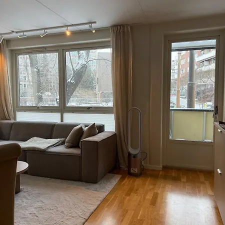 דירה Spacious 3-room Centrally Located In אוסלו