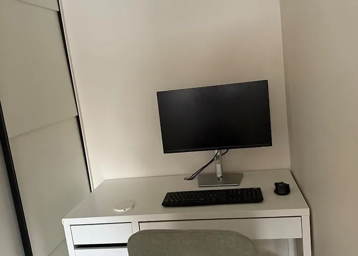 Spacious 3-room Centrally Located In Oslo